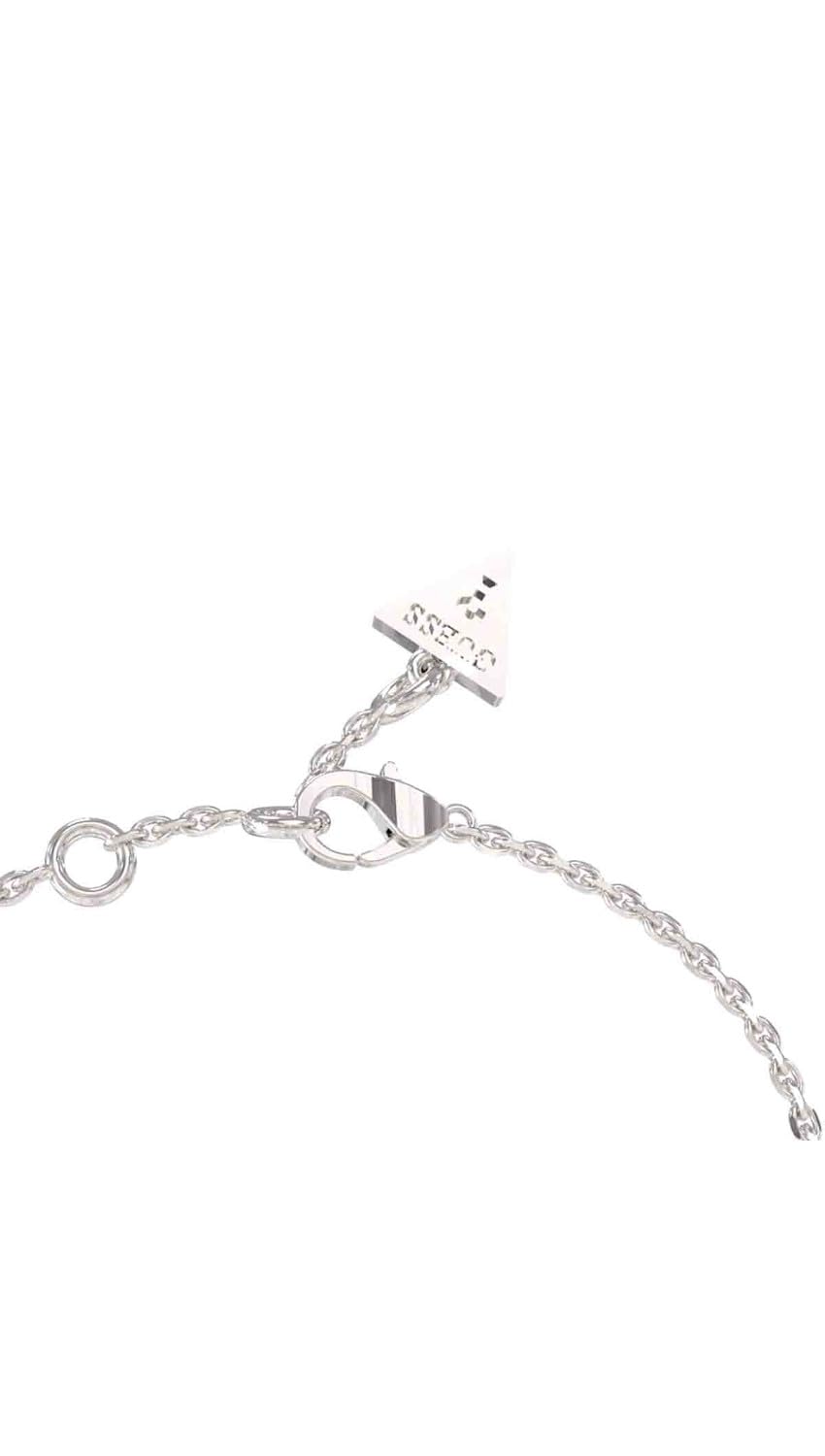 GUESS Bracciale da donna in acciaio inox, taglia unica 89022282