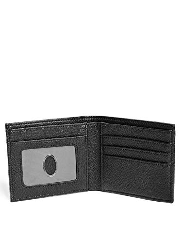 Guess Bifold Logo Wallet #TOP4
