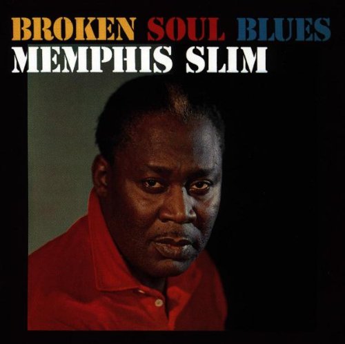 Broken Soul Blues