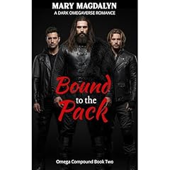 Bound to the Pack Audiolibro Por Mary Magdalyn arte de portada