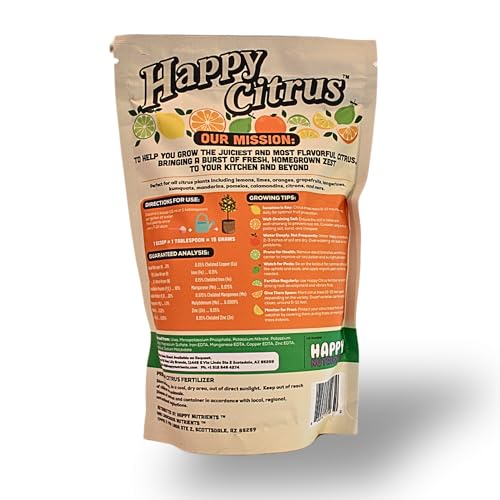 Fertilizante para Cítricos en Polvo 1.5 lb miniatura 6