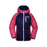 SMONTY Kinder Daunenjacke – wasserabweisend und leichter...