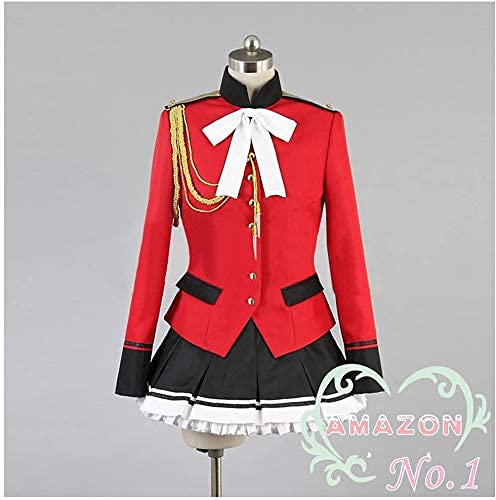 Amazon | 【仲夏梦漫】甘城ブリリアントパーク 千斗いすず コスプレ