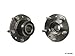 SKF BR930119 Axle Bearing And Hub Assembly