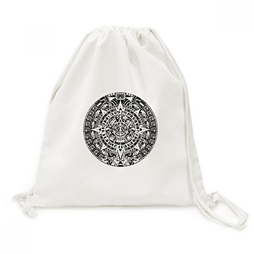Sac de voyage en toile Égypte antique, le pochon à cordon idéal pour vos escapades urbaines