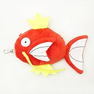 [タグ付き]ポケモン コイキング ぬいぐるみ 2009年製 ポケモン コイキング ぬいぐるみ 2009年