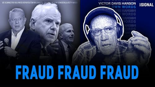 Victor Davis Hanson: Cole Thomas Allen Arraignment, Iran Pressure Campaign, COVID Vaccine Cover-Ups, and Athena