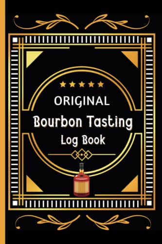 Bourbon Log Book: A Compact Notebook for Reviewing and Tracking Your Whiskey Tastings: Bourbon Gifts Ideas for connoisseur or beginners image 2