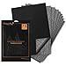 Carbon Paper, Magicfly 70 Sheets (9" x 13") Graphite Transfer Paper Sheets for Tracking on Wood, Paper, Canvas, Art Surfaces, Black