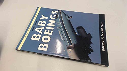 Baby Boeings (Civil Aircraft)