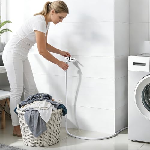 Grifo de cobre resistente con válvula a prueba de fugas y flujo uniforme para ducha 4