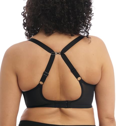 Image of Elomi Women's Brianna Underwired Padded Half-Cup Bra