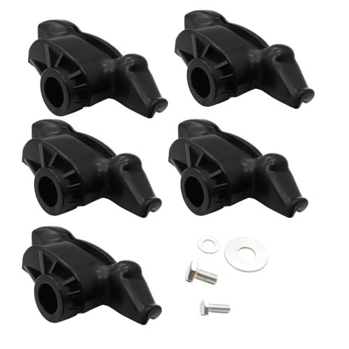 Image of XQSMWF Tire Machine Head Tire Changer Mount Head Nylon Plastic Coats Tire Machine Duck Head Replacement for Coats TC183061 8183061 8182960 182960 8183060 183060 8182788 182788