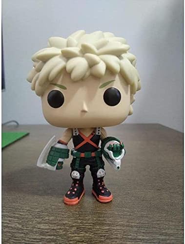 Funko Anime Figurine POP Vinyl My Héro Academia Katsuki, 12382 Funko Anime Figurine POP Vinyl My Héro Academia Katsuki, 12382 | Pop Naruto | 5 Funko Anime Figurine POP Vinyl My Héro Academia Katsuki, 12382 | Pop Naruto