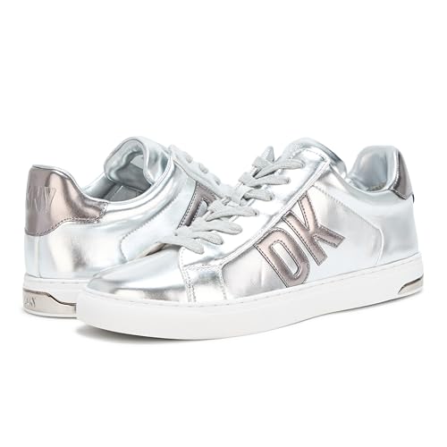 Image of DKNY Women's Abeni Low Top Sneaker with Logo