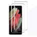 Produktbild TLING [2 Stück] Panzerglas für Samsung Galaxy S21 Ultra 5G, 3D Vollständige Abdeckung Panzerglas Schutzfolie kompatibel mit Samsung Galaxy S21 Ultra 5G [Anti- Kratzer], [9H Härte]