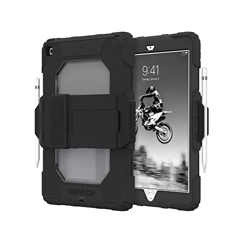 Griffin Survivor All-Terrain for iPad (Black) ,GIPD016BLK, Apple ipad 10,2