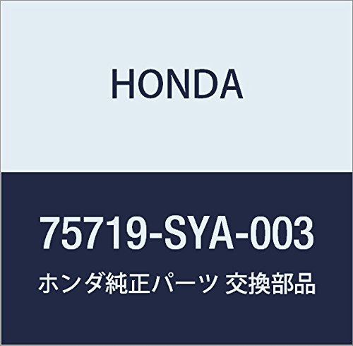 じーじ様 Amazon | HONDA (ホンダ) 純正部品 エンブレム リヤー (SPORTS) 品番