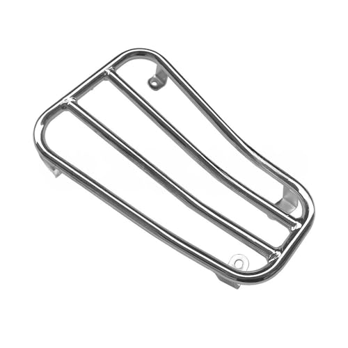 Support de porte-bagages arrière moto GTS 300 avec supports montage haute stabilité