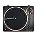Audio-Technica AT-LP70XBT Wireless Turntable (Black/Bronze)