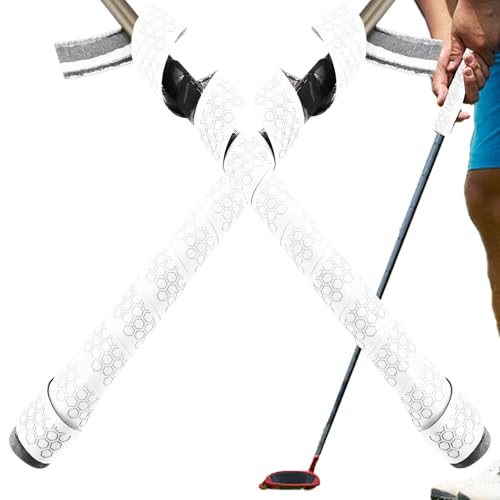 Ruban adhésif pour clubs de golf,Bandes adhésives de préhension de golf - Golf Regripping Kit Noël Pâques Thanksgiving Cadeau pour les parents et les amateurs de