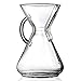Produktbild Chemex Kaffee-Karaffe (mit Glasgriff, für bis zu 10 Tassen)