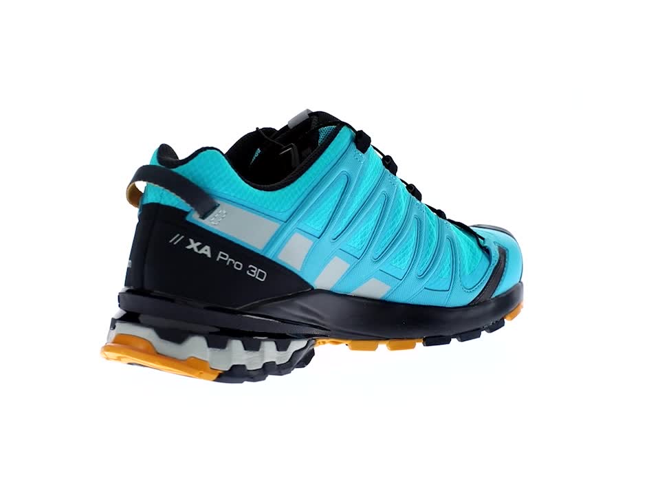 サロモン XA PRO 3D V8 GTX 27cm サロモン「XA PRO 3D v8 GORE-TEX」レビュー｜サイズ感や