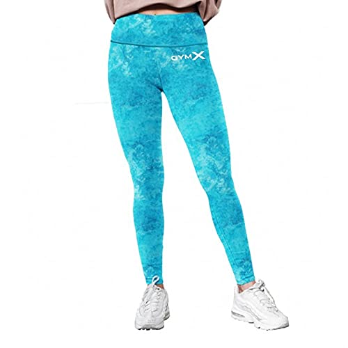 Buy GymX Ice Blue No Transparency 