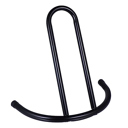 Support de parking robuste et compact pour exposition de vélo