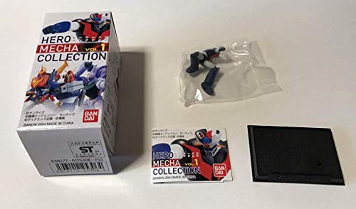 Amazon.co.jp: ヒーローメカコレクション Vol.1 マジンガーZ ドリル