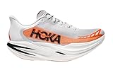 Hoka One One 1162053-FLV Cielo X1 2.0 Hombre Frost/Lava EU 39 1/3