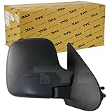 1 x Rétroviseur extérieur gauche côté conducteur () pour Citroen Berlingo 07/96 04/08 DAPA 3050114