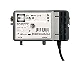 wisi vx 1020 Alle HF-Anschlüsse F-Connector