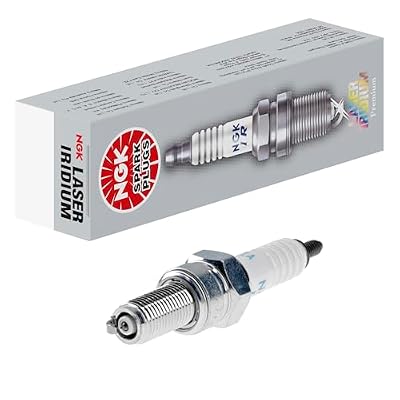 NGK CR6EIA-9 Iridium IX Spark Plug