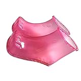 COLLBATH Fußbadeschuhe Pvc Fußmassageschuhe Mit Massagefunktion Hoch Geschnitten Strapazierfähig Für Fußwasserbad Zu Hause Und Reise Entspannend Für Altersgruppen