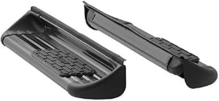 LUVERNE 289921-579921 Black Stainless Steel Side Entry Steps Truck Running Boards for Select