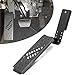 HMYHBD Car Left Foot Rest Pedal Brake Footrest Kick Panel for 2018-2022(A)