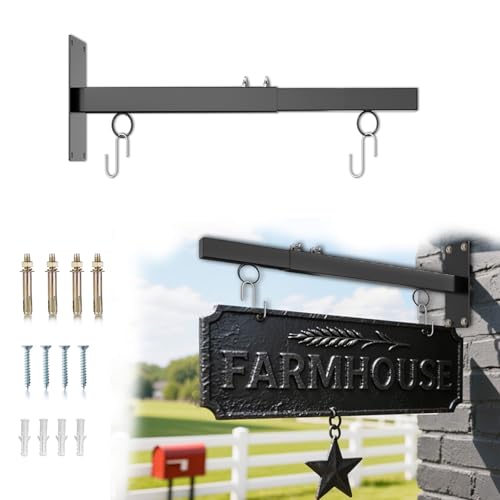 Katywixu Hanging Sign Bracket