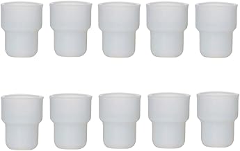 24# Laboratory Silicon Rubber Septa 24/29 Plug 24/40 Lab Stopper 10Pcs/Lot