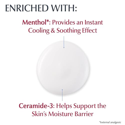 image for Eucerin Itch Relief Intensive Calming Lotion, Itch-Relieving Lotion fo