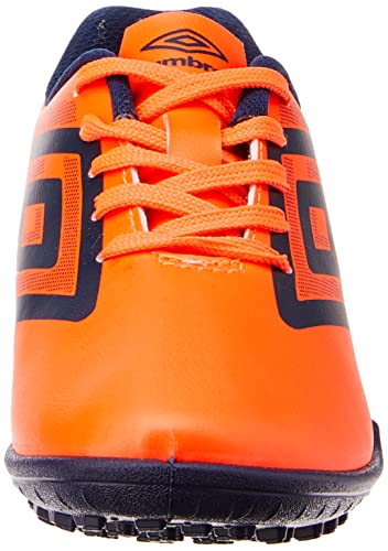 UMBRO Beat Jr, Chuteira Meninos, Coral/Marinho (Rosa/BlueMarine), 34