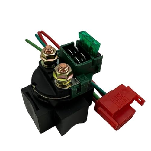 Relais de démarreur solénoïde 9CR6-150310 haute durabilité CFORCE