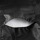 Facile à nettoyer : l'entretien est simple ; il suffit de rincer à l'eau ou de l'essuyer avec un chiffon humide. Le matériau imperméable permet un séchage rapide, ce qui permet de garder votre housse fraîche.