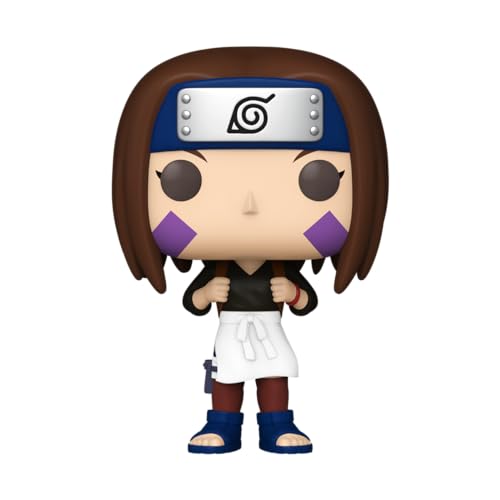Funko POP! Naruto Rin Nohara 9 cm - vue 4