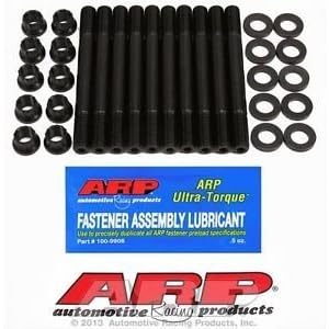ARP 207-4203 6-Cylinder Head Stud Kit (12-Point Nuts) Mitsubishi All Models 94-07