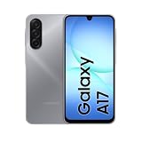 Samsung Galaxy A17, 3 anni di Garanzia del produttore, Android 15, Display Super AMOLED 6.7', 4GB RAM, 128GB, Batteria 5.000 mAh, Resistenza IP54, Memoria espandibile, Gray [Versione Italiana]