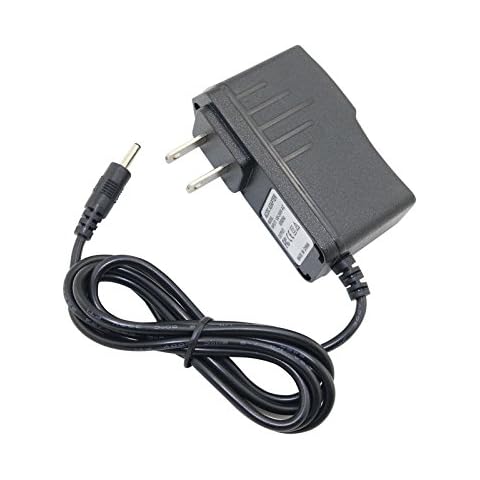 Simyoung 100-240V to DC 5V 2A Power Supply Adapter, 10W Adapter Compatible with HUB, Cameras,Audio/Video, Wireless Router,DC Connector Jack 3.5mmx1.35mm Cover