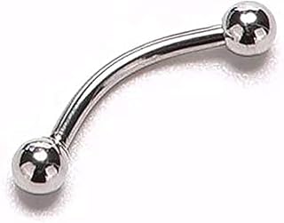 بيرسنج لتزيين حاجب العين ( غير قابل للصدأ )