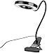 Produktbild Alucy Schreibtischlampe, Leselicht, tragbar Clip Make up Lampe Tattoo Lampe Schreibtischleuchte USB Clip Tischlampe Einstellbare LED Schreibtischlampe für Tattoo Maniküre Make up