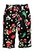 Dr. Seuss Grinch Pajamas, Family Christmas Pajamas Set Merry Grinchmas Matching PJs Toddler Grinch Sleepwear, Grey/Black, 4T